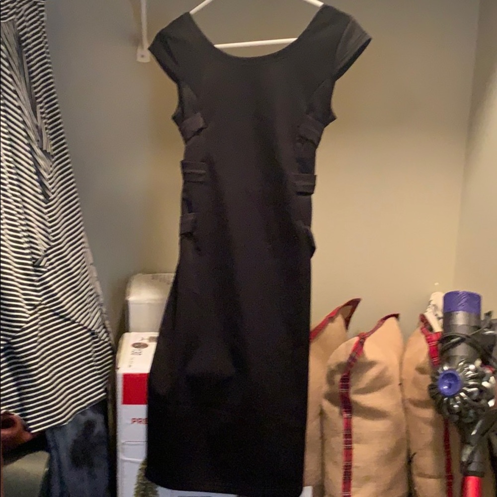 Little black dress